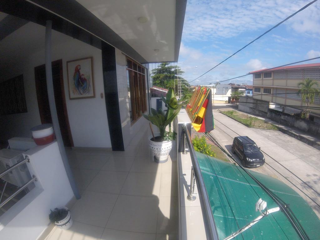 Hotel Golden Star Iquitos Eksteriør bilde