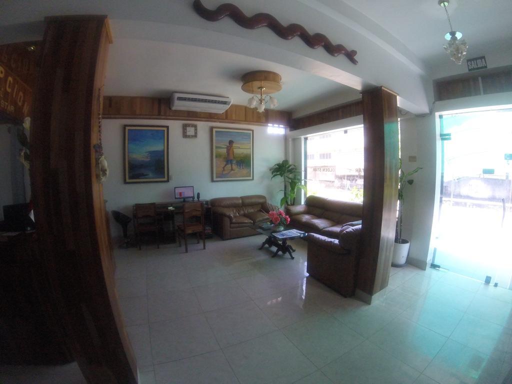 Hotel Golden Star Iquitos Eksteriør bilde
