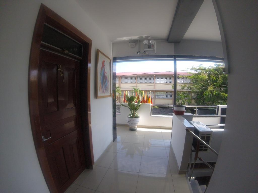 Hotel Golden Star Iquitos Eksteriør bilde