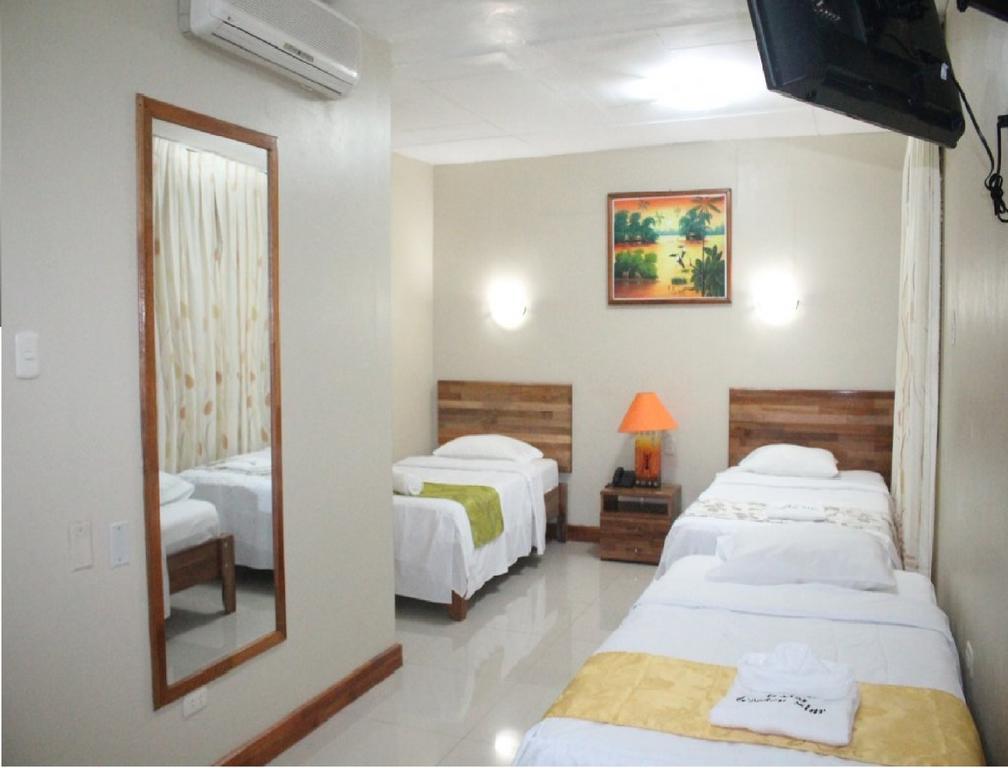 Hotel Golden Star Iquitos Eksteriør bilde