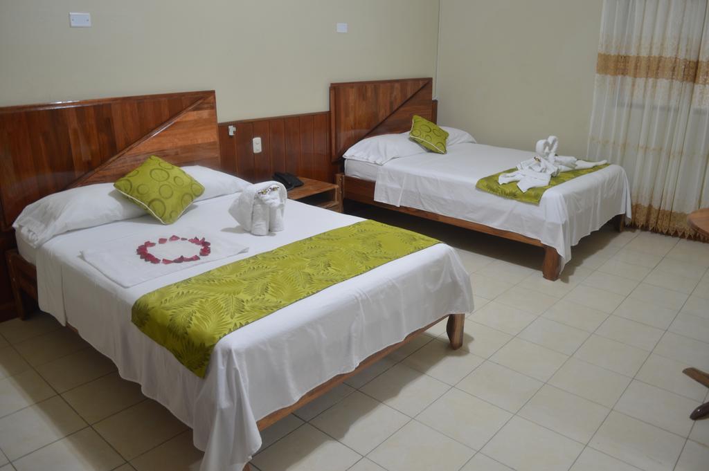 Hotel Golden Star Iquitos Eksteriør bilde