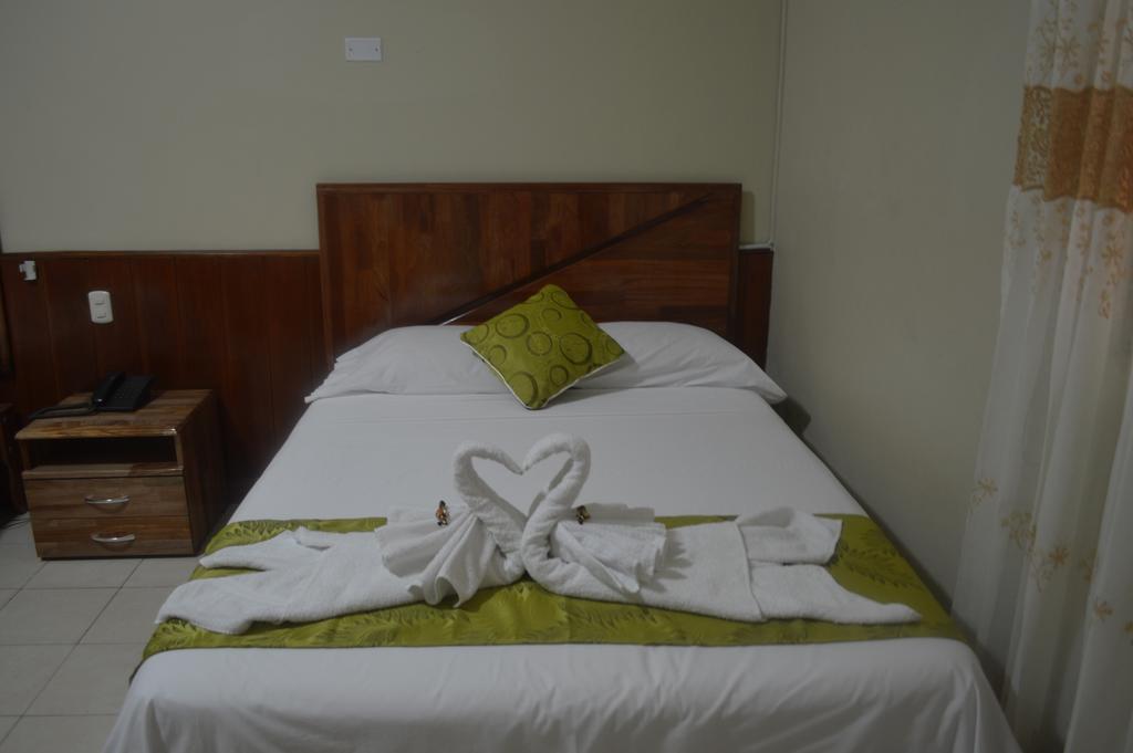 Hotel Golden Star Iquitos Eksteriør bilde