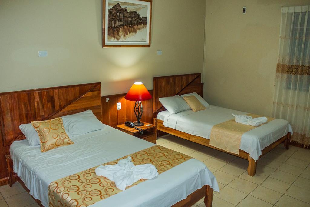 Hotel Golden Star Iquitos Eksteriør bilde