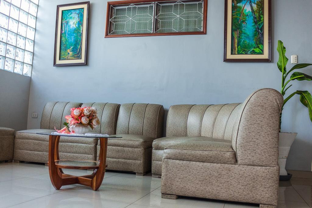 Hotel Golden Star Iquitos Eksteriør bilde
