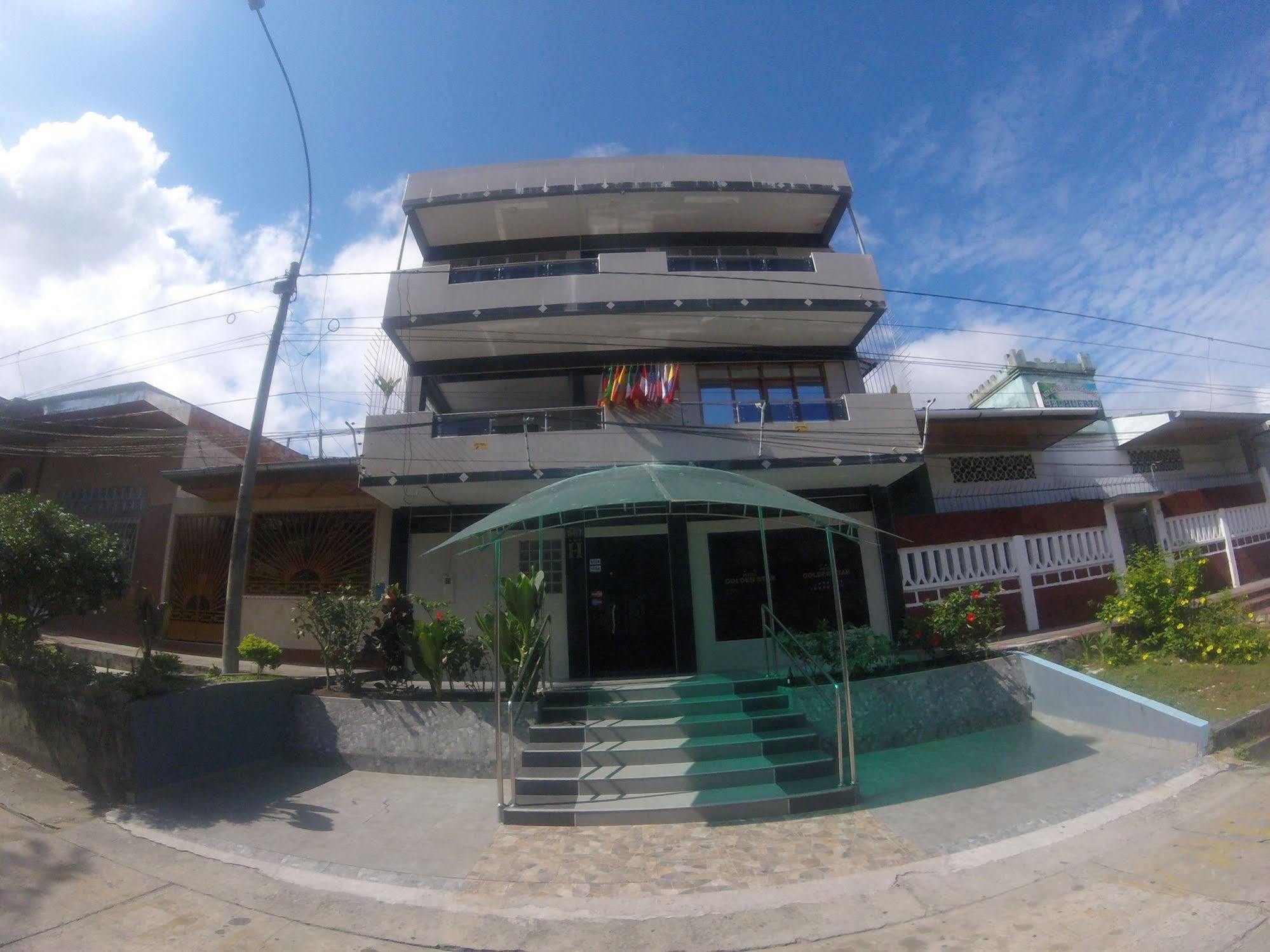 Hotel Golden Star Iquitos Eksteriør bilde