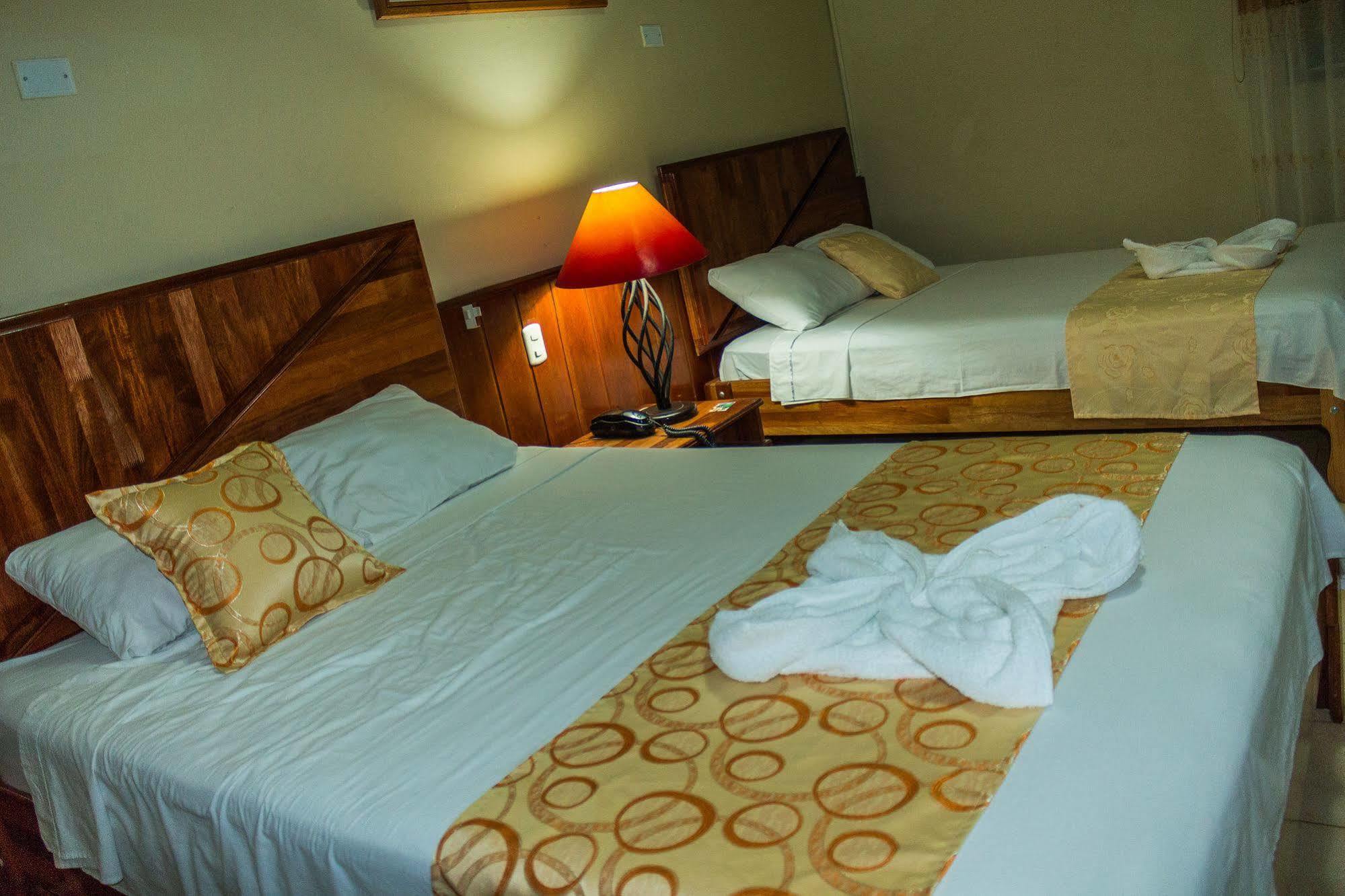 Hotel Golden Star Iquitos Eksteriør bilde