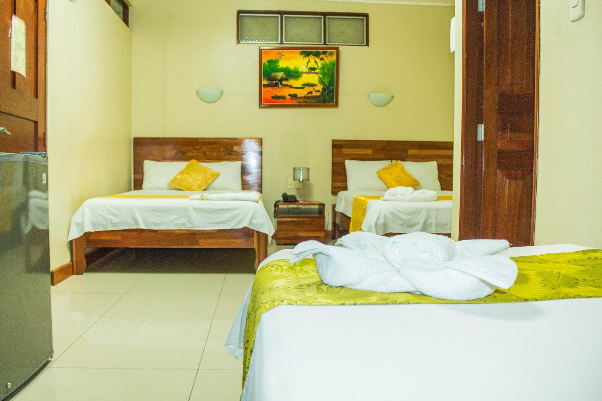 Hotel Golden Star Iquitos Eksteriør bilde