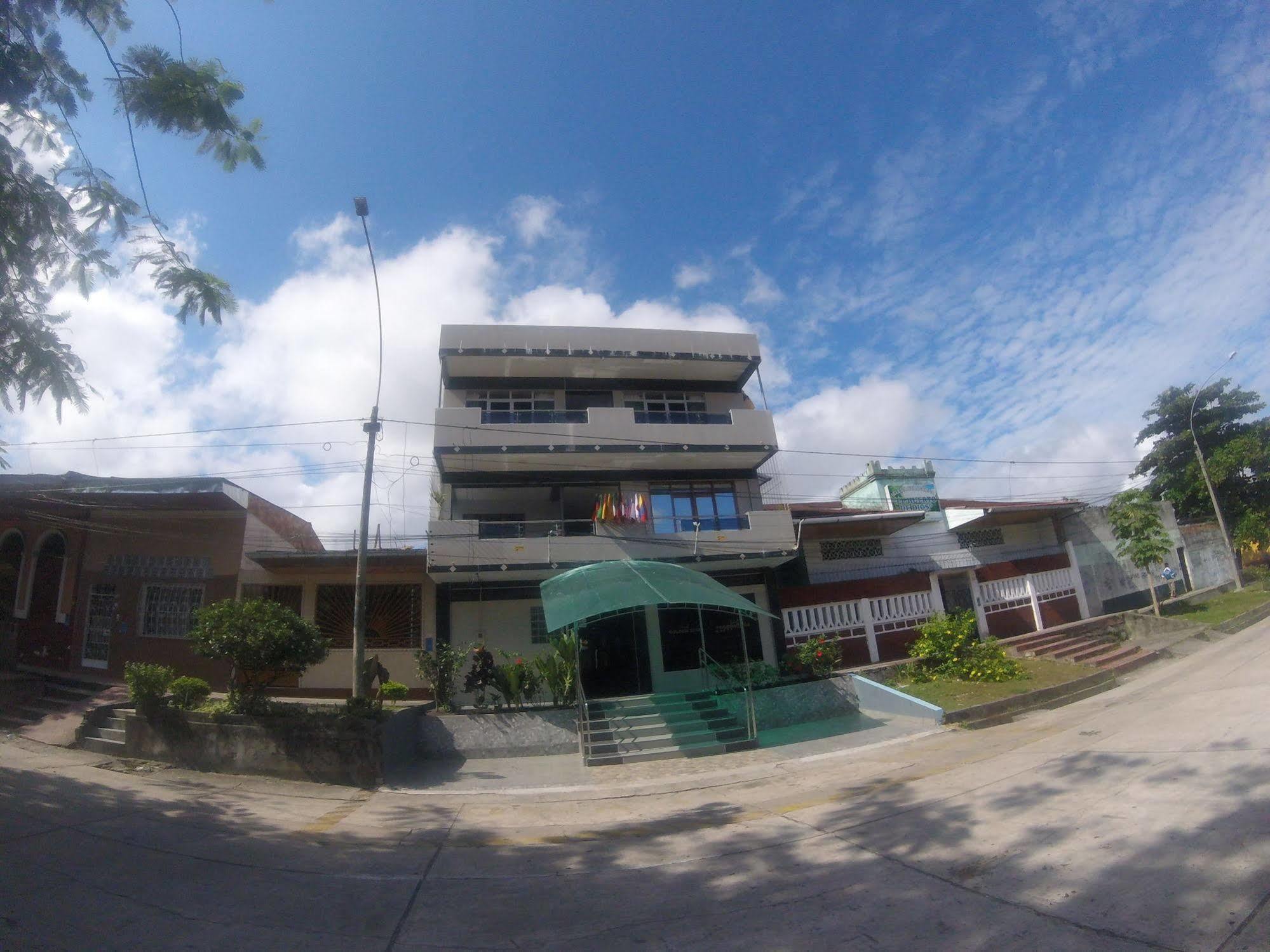 Hotel Golden Star Iquitos Eksteriør bilde
