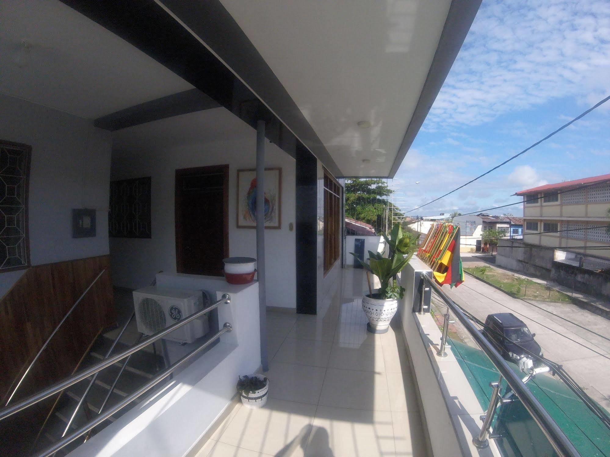 Hotel Golden Star Iquitos Eksteriør bilde
