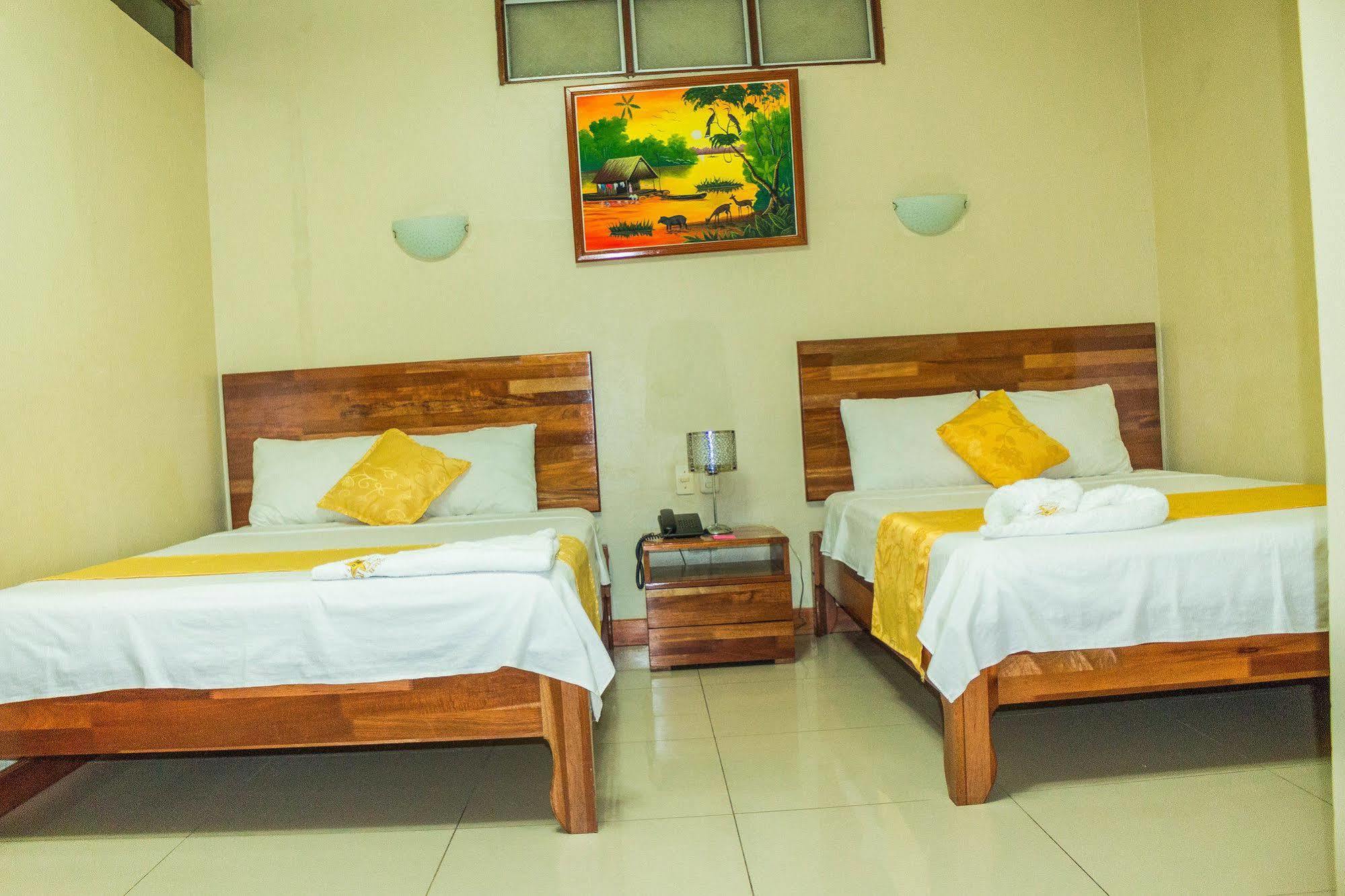 Hotel Golden Star Iquitos Eksteriør bilde