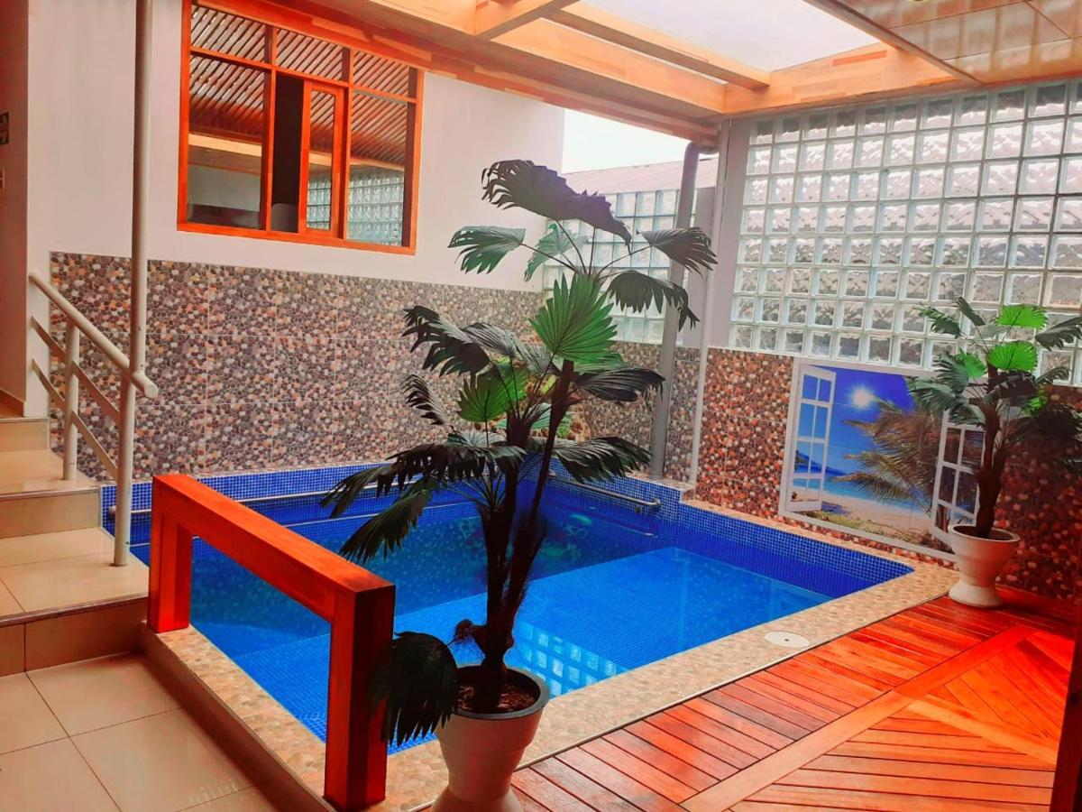 Hotel Golden Star Iquitos Eksteriør bilde